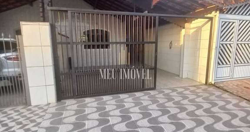 Casa Geminada à venda no Maracanã - Praia Grande - SP: