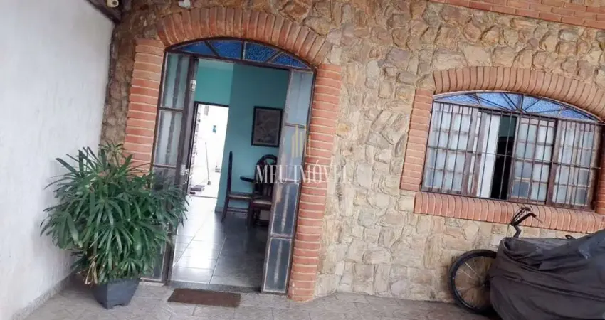 Casa Geminada à venda na Vila Tupi - Praia Grande - SP: