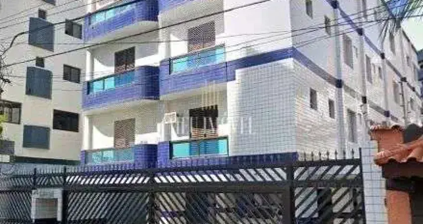 Apartamento Padrão à venda na Guilhermina - Praia Grande - SP: