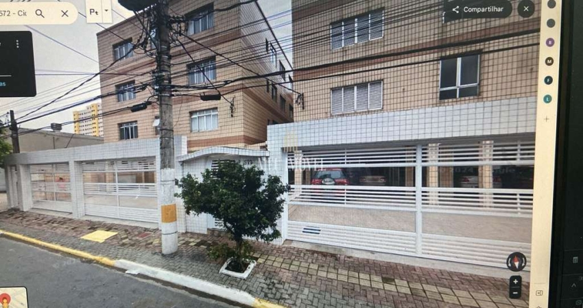 Apartamento Padrão para Alugar na Ocian - Praia Grande - SP: