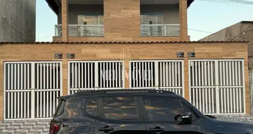 Casa em Condomínio à venda no Vila Antartica - Praia Grande - SP: