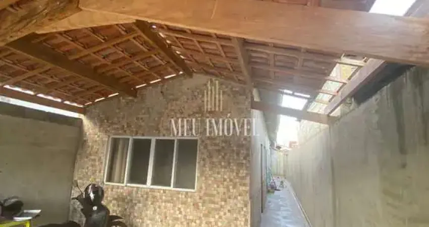 Casa Padrão à venda no Jardim Princesa - Praia Grande - SP: