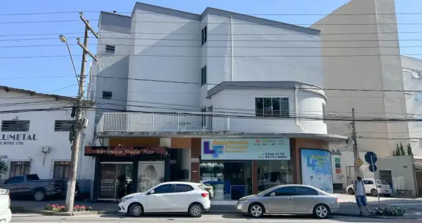 Apartamento com 2 quartos para alugar na Rua Amazonas, 590, Garcia, Blumenau