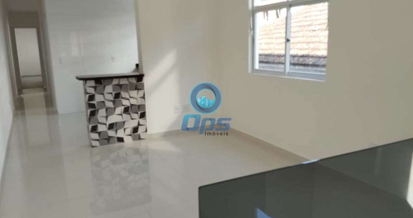 Casa com 2 dorms, Embaré, Santos - R$ 660 mil, Cod: 5873