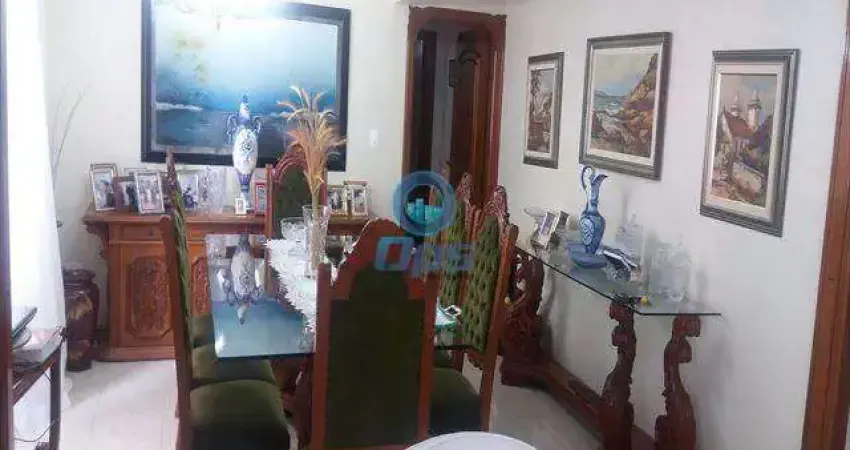 Apartamento com 2 dorms, Pompéia, Santos - R$ 540.000,00, 100m² - Codigo: 4386
