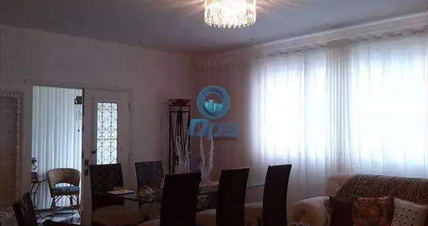 Casa com 4 quartos à venda na Avenida Doutor Bernardino de Campos, Vila Belmiro, Santos