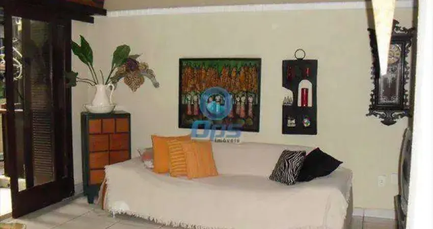Apartamento com 3 dorms, Gonzaga, Santos - R$ 750 mil, Cod: 3873