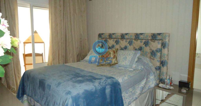 Apartamento com 3 dorms, Embaré, Santos - R$ 2 mi, Cod: 4552