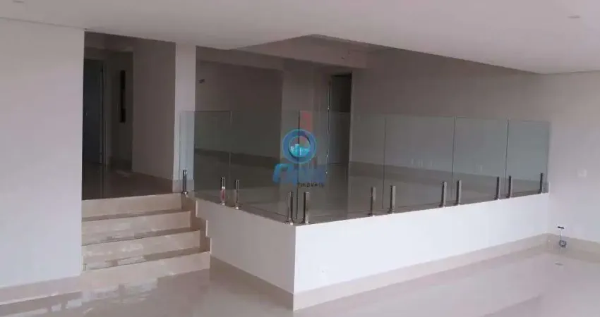 Apartamento com 3 dorms, Boqueirão, Santos - R$ 2.500.000,00, 225m² - Codigo: 4632