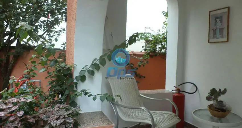 Casa com 3 dorms, Boqueirão, Santos - R$ 1.800.000,00, 189,67m² - Codigo: 4645