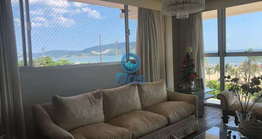 Apartamento com 4 dorms, Boqueirão, Santos - R$ 3.17 mi, Cod: 4704