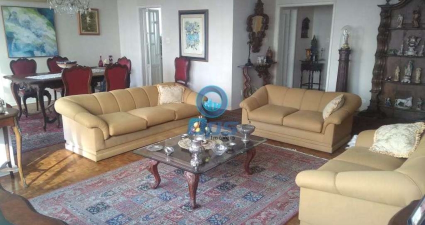 Apartamento com 3 dorms, Gonzaga, Santos - R$ 1.25 mi, Cod: 5210
