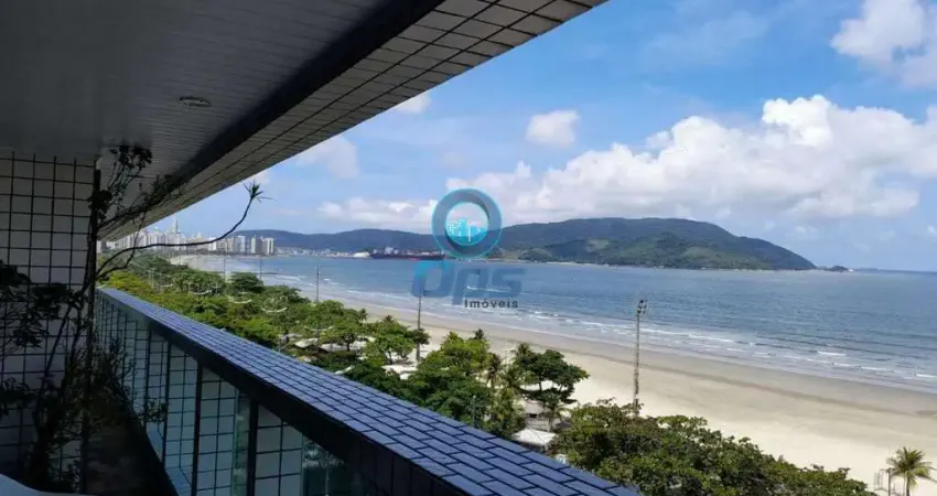 Apartamento com 3 dorms, Boqueirão, Santos - R$ 950 mil, Cod: 5216
