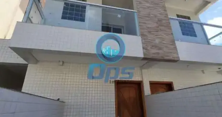Casa com 3 dorms, Embaré, Santos - R$ 901 mil, Cod: 5366