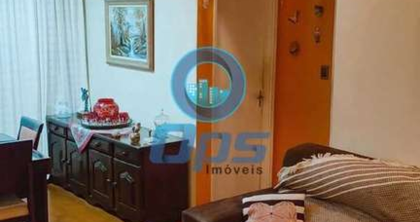 Apartamento com 2 dorms, Campo Grande, Santos - R$ 415 mil, Cod: 5401