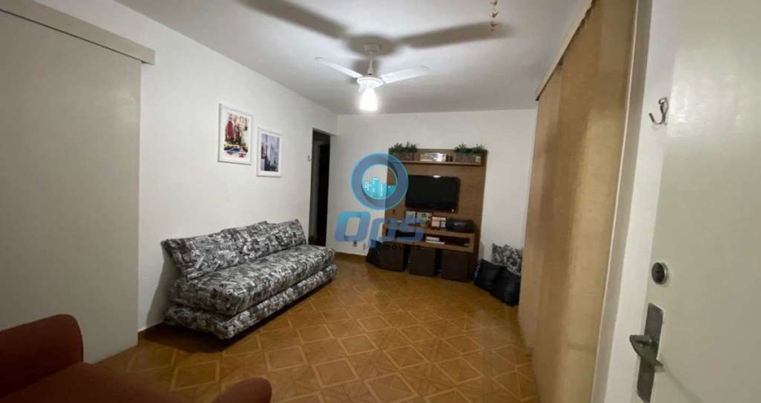 Apartamento com 3 dorms, Aparecida, Santos - R$ 305 mil, Cod: 5436