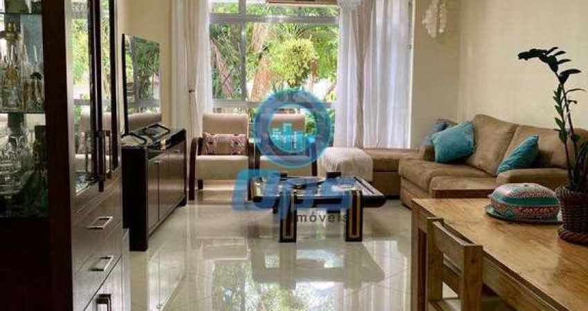 Apartamento com 3 dorms, Ponta da Praia, Santos - R$ 900 mil, Cod: 5507