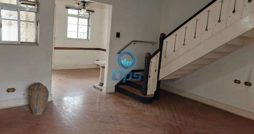 Sobrado com 3 dorms, Encruzilhada, Santos - R$ 650 mil, Cod: 5527