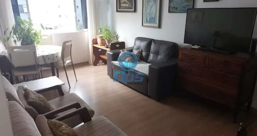 Apartamento com 3 dorms, Encruzilhada, Santos - R$ 435 mil, Cod: 5543