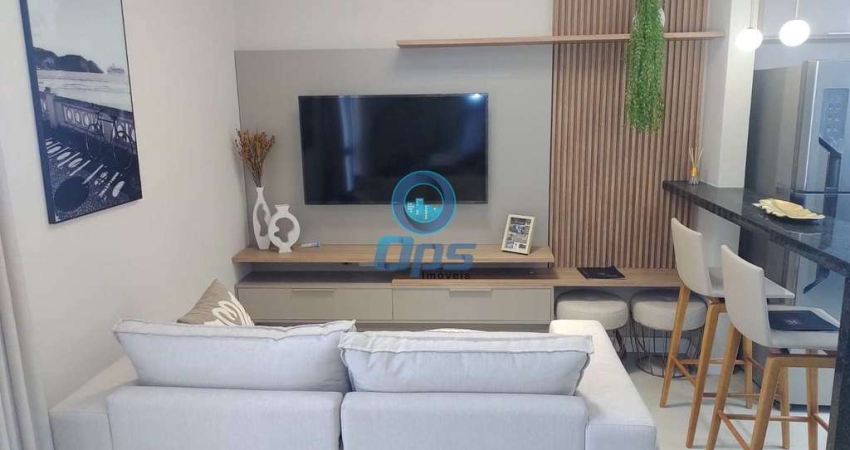 Casa de Vila com 2 dorms, Boqueirão, Santos - R$ 780 mil, Cod: 5575