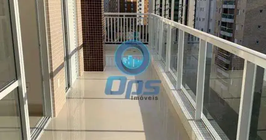 Apartamento com 2 dorms, Boqueirão, Santos - R$ 1.1 mi, Cod: 5579