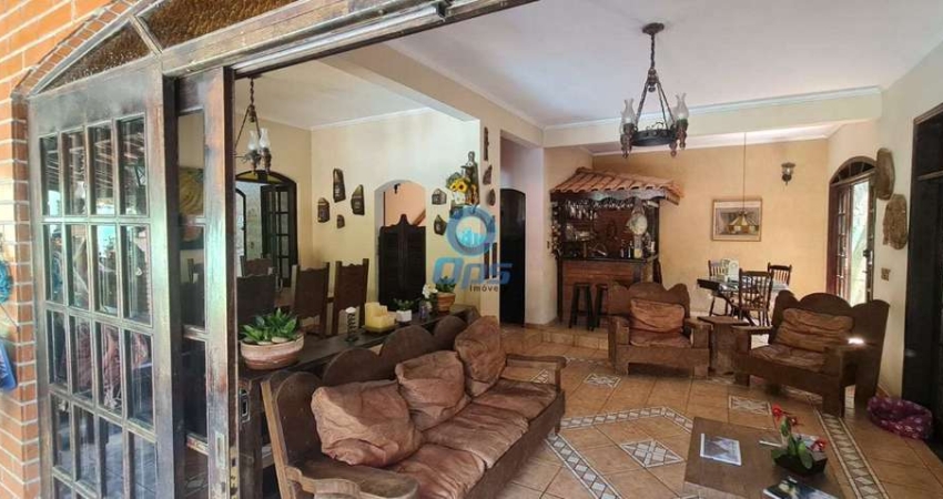 Sobrado com 4 dorms, Morro Nova Cintra, Santos - R$ 2.45 mi, Cod: 5666