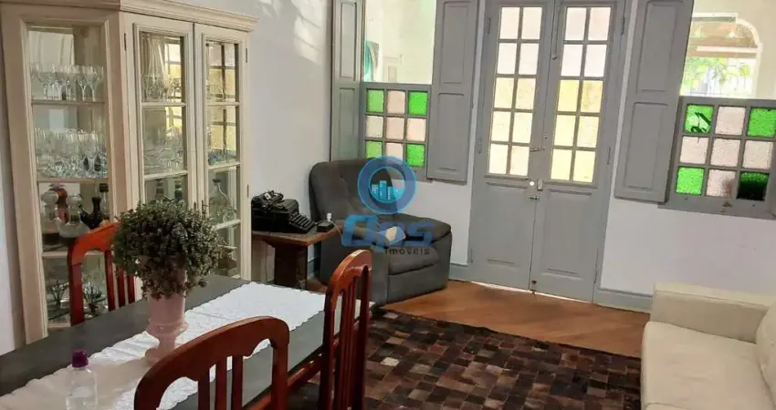 Sobrado com 3 dorms, Macuco, Santos - R$ 600 mil, Cod: 5668