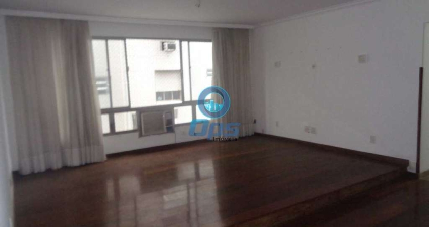 Apartamento com 3 dorms, Embaré, Santos - R$ 800 mil, Cod: 5757
