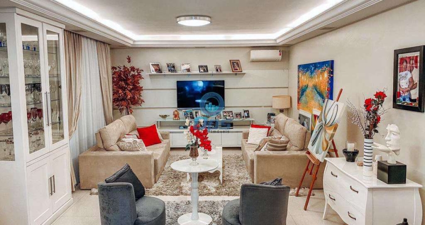 Apartamento Gonzaga. Porteira fechada -R$ 1.1 mi, Cod: 5760