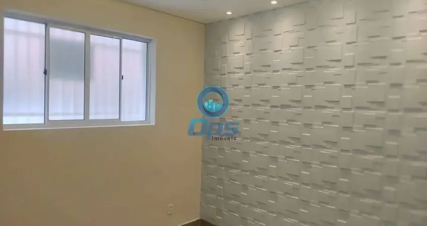 Sobrado com 2 dorms, Marapé, Santos - R$ 890 mil, Cod: 5801
