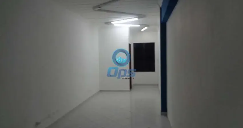 Sala com 0 dorm, Gonzaga, Santos, Cod: 5812