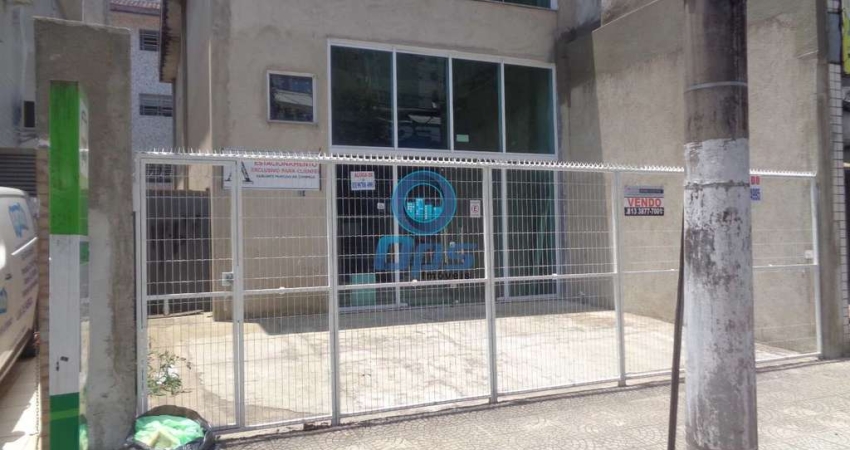 Loja, Pompéia, Santos - R$ 2.8 mi, Cod: 5830