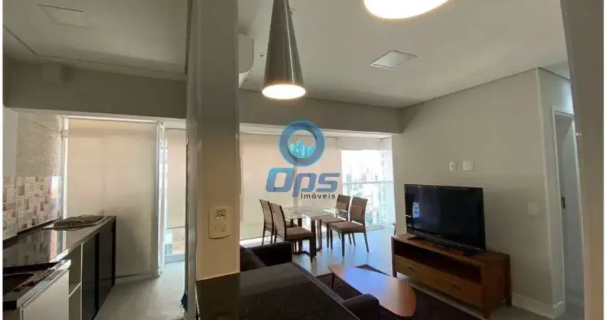 Apartamento com 1 dorm, Ponta da Praia, Santos - R$ 620 mil, Cod: 5882