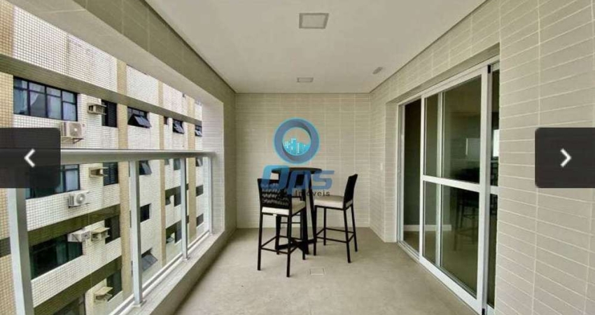 Apartamento com 2 dorms, Aparecida, Santos - R$ 800 mil, Cod: 5888