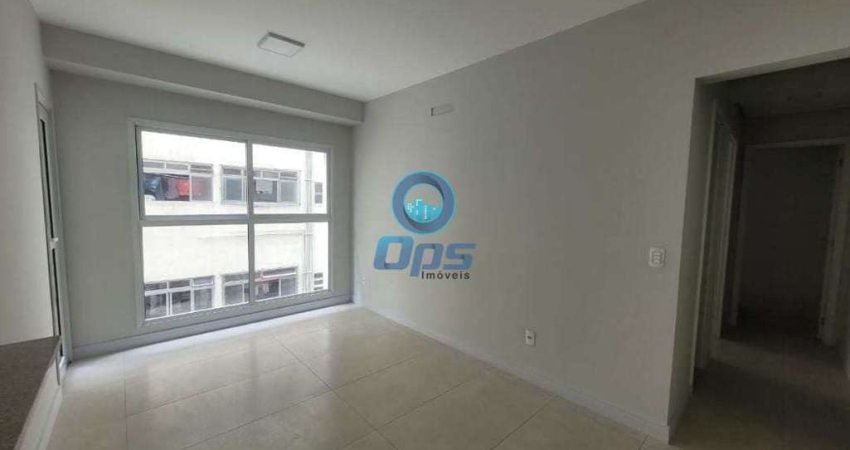 Apartamento com 2 dorms, Aparecida, Santos - R$ 860 mil, Cod: 5902