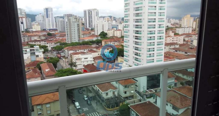 Apartamento com 3 dorms, Embaré, Santos - R$ 2.2 mi, Cod: 5951