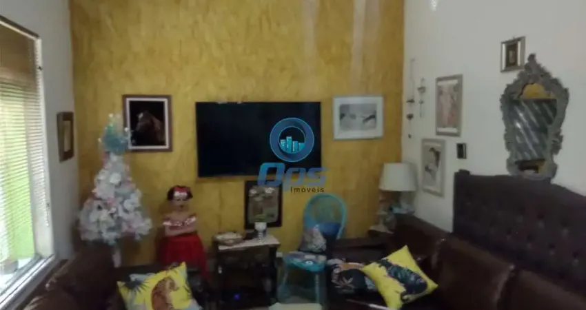Sobrado com 3 dorms, Embaré, Santos - R$ 799 mil, Cod: 5976
