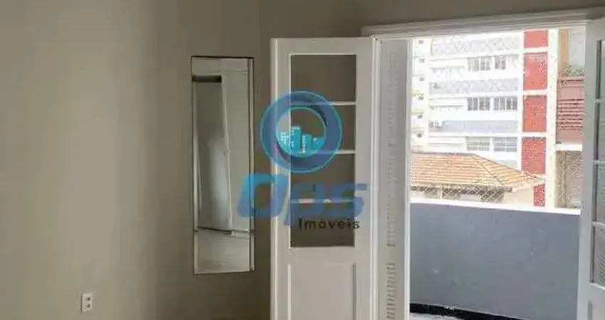 Apartamento com 2 dorms, Gonzaga, Santos - R$ 540 mil, Cod: 5997