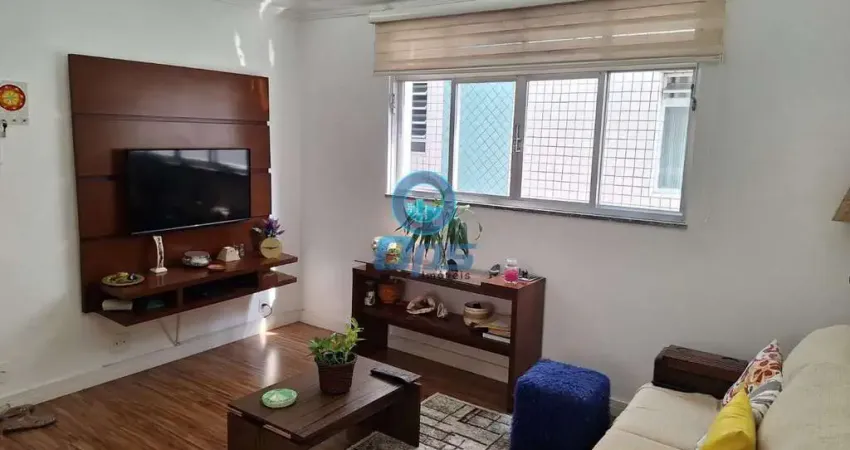 Apartamento com 2 dorms, Embaré, Santos - R$ 370 mil, Cod: 6010