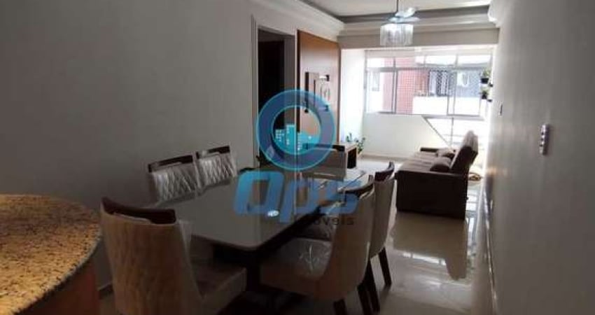 Apartamento com 2 dorms, Encruzilhada, Santos - R$ 445 mil, Cod: 6025