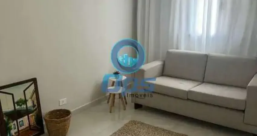 Apartamento com 1 dorm, Itararé, São Vicente, Cod: 6040