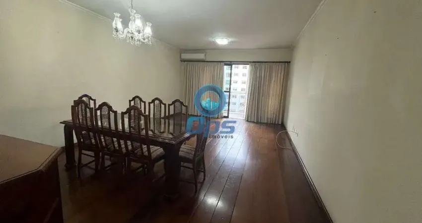 Apartamento com 3 quartos, Boqueirão, Santos - R$ 880 mil, Cod: 6053