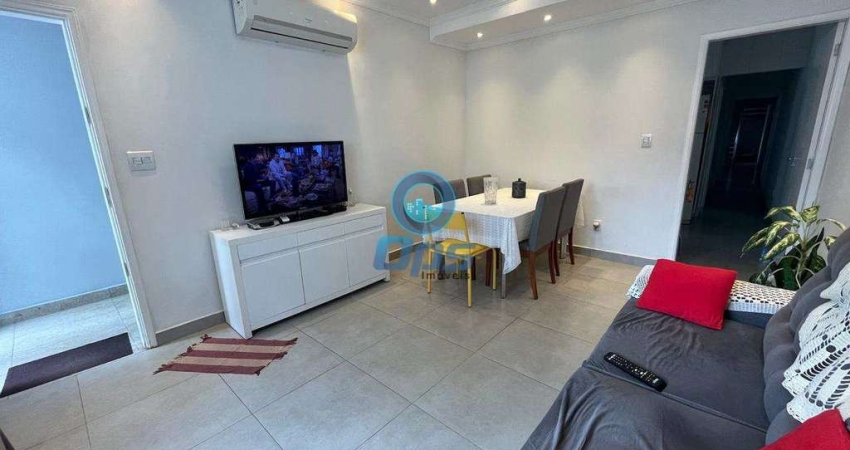 Casa com 4 quartos, Embaré, Santos - R$ 1.3 mi, Cod: 6056