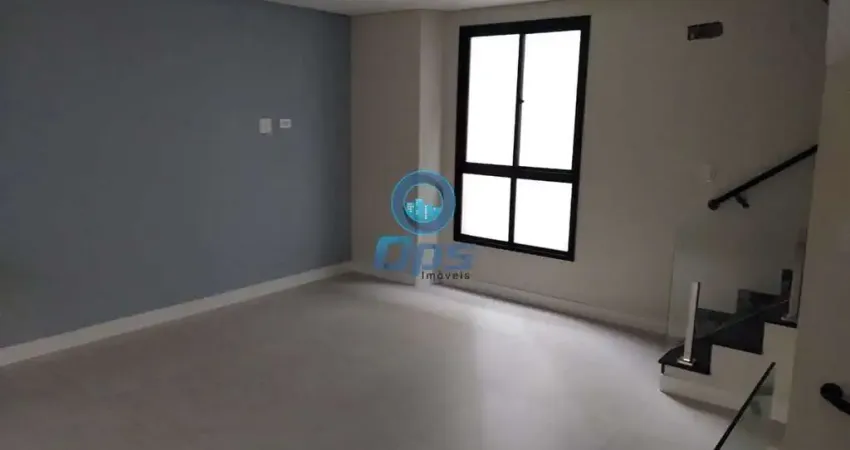 Village, Ponta da Praia, Santos - R$ 820 mil, Cod: 6058