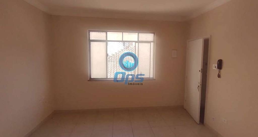 Apartamento com 2 quartos, Aparecida, Santos - R$ 350 mil, Cod: 6062