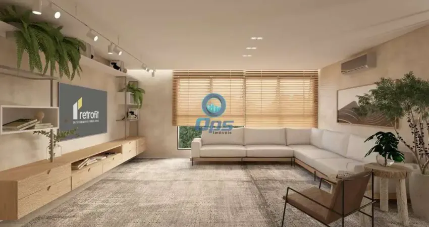Apartamento com 3 quartos, Boqueirão, Santos - R$ 2.43 mi, Cod: 6073