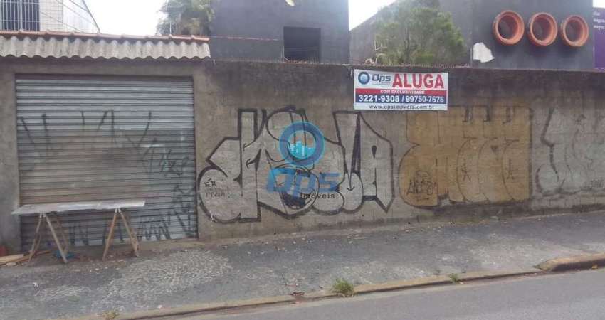 Casa para alugar na Avenida Washington Luís, Vila Mathias, Santos