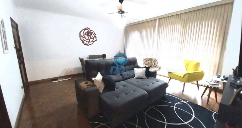 Apartamento com 3 quartos, Boqueirão, Santos - R$ 649 mil, Cod: 6080