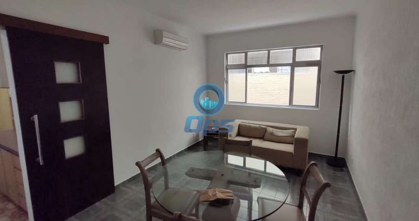 Apartamento com 3 quartos, Boqueirão, Santos - R$ 480 mil, Cod: 6082