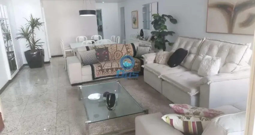 Apartamento com 3 quartos, Gonzaga, Santos - R$ 1.6 mi, Cod: 6156